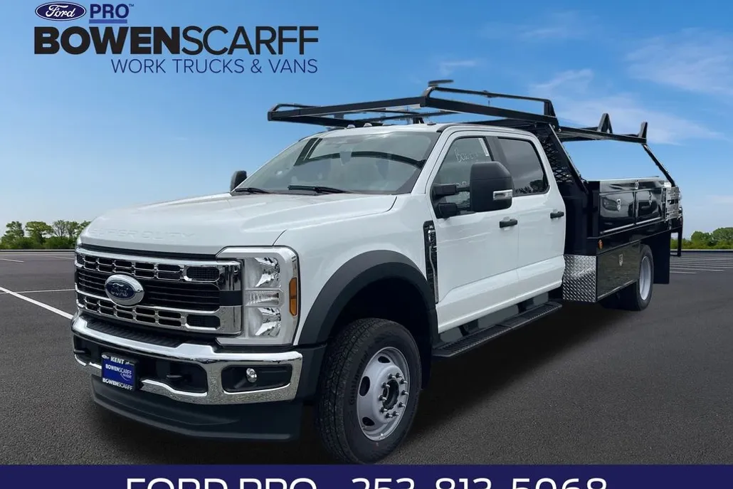 2024 Ford F-450 photo 1