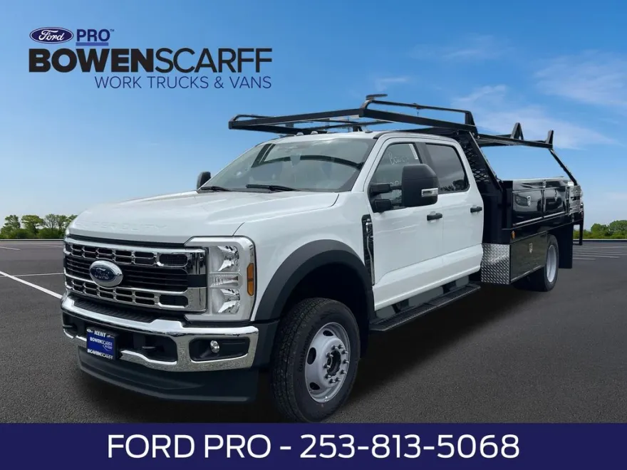 2024 Ford F-450 photo 1