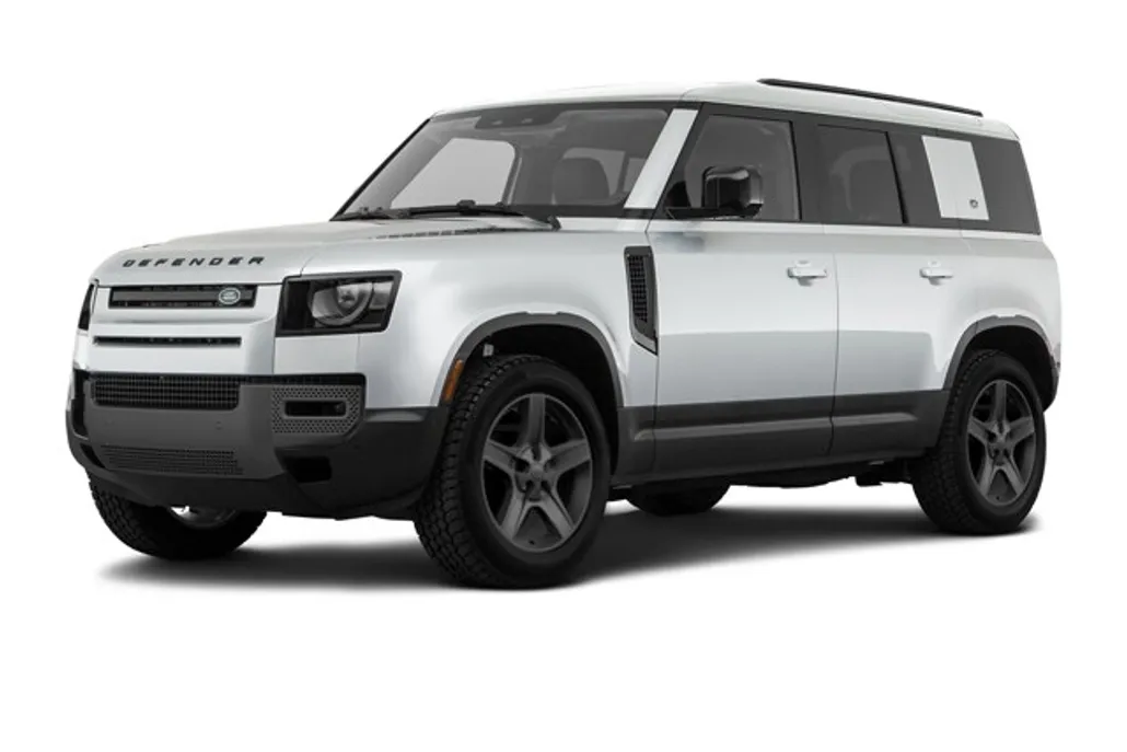 2022 Land Rover Defender 110 X-Dynamic SE photo 1
