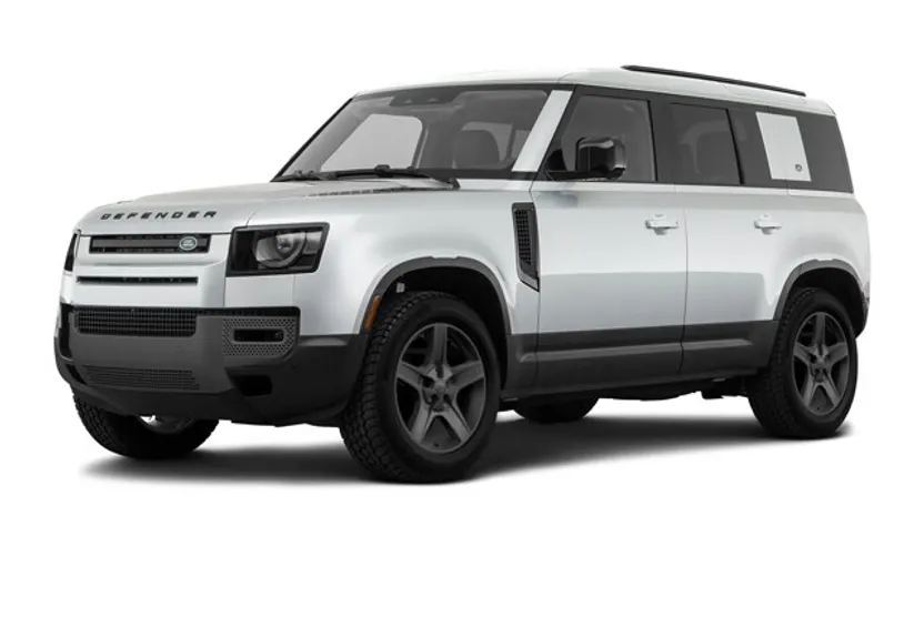 2022 Land Rover Defender 110 X-Dynamic SE photo 1