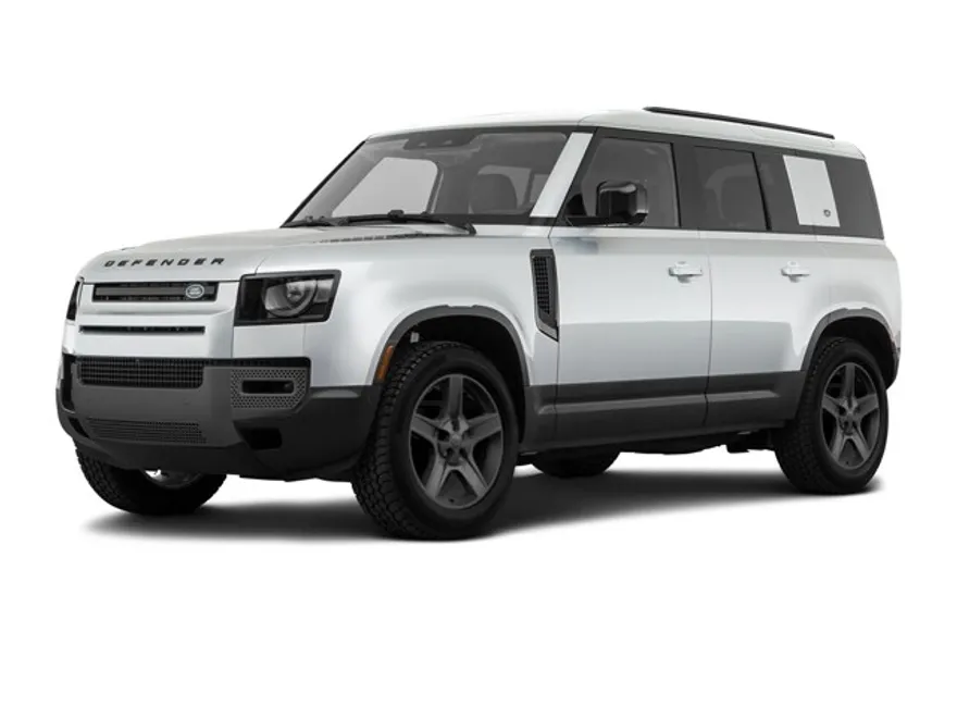 2022 Land Rover Defender 110 X-Dynamic SE photo 1