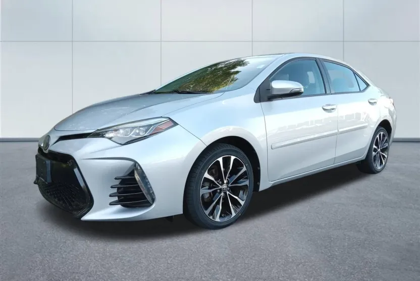 2017 Toyota Corolla XLE XSE Special Edition photo 1