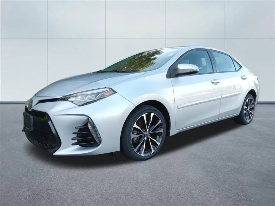 2017 Toyota Corolla XLE XSE Special Edition photo 1