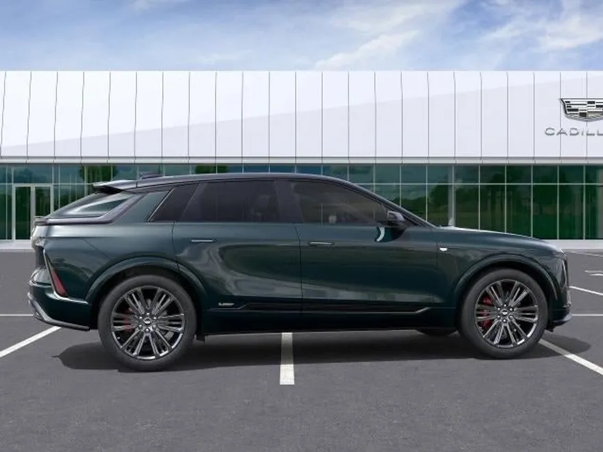 2026 Cadillac Lyriq photo 1