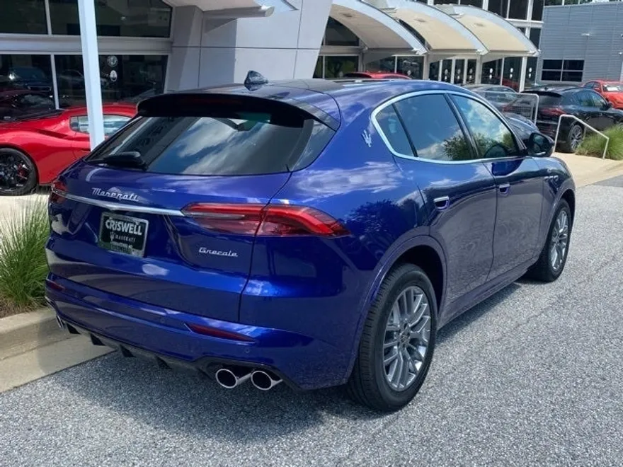2024 Maserati Grecale GT photo 5