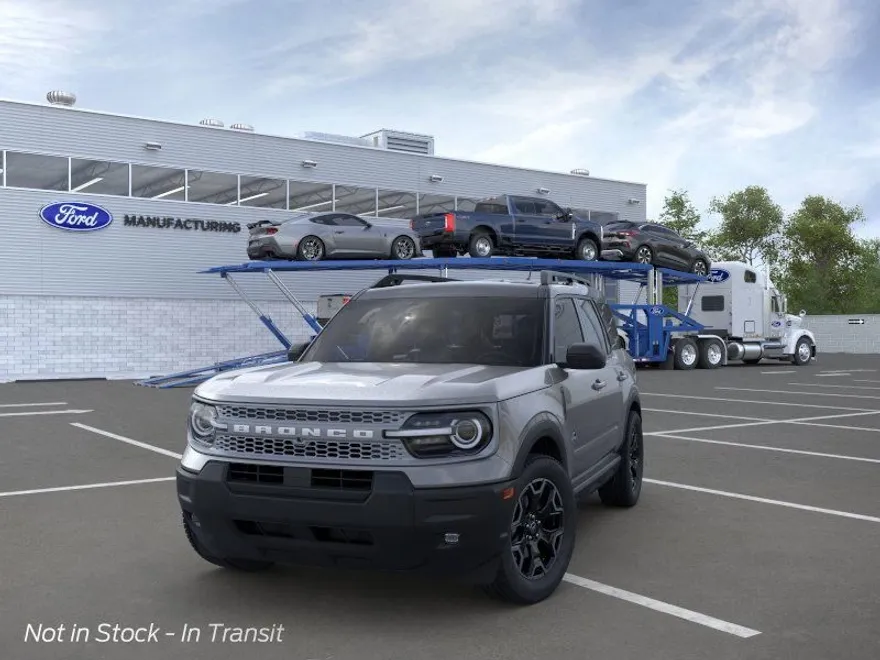 2025 Ford Bronco Sport Outer Banks photo 1