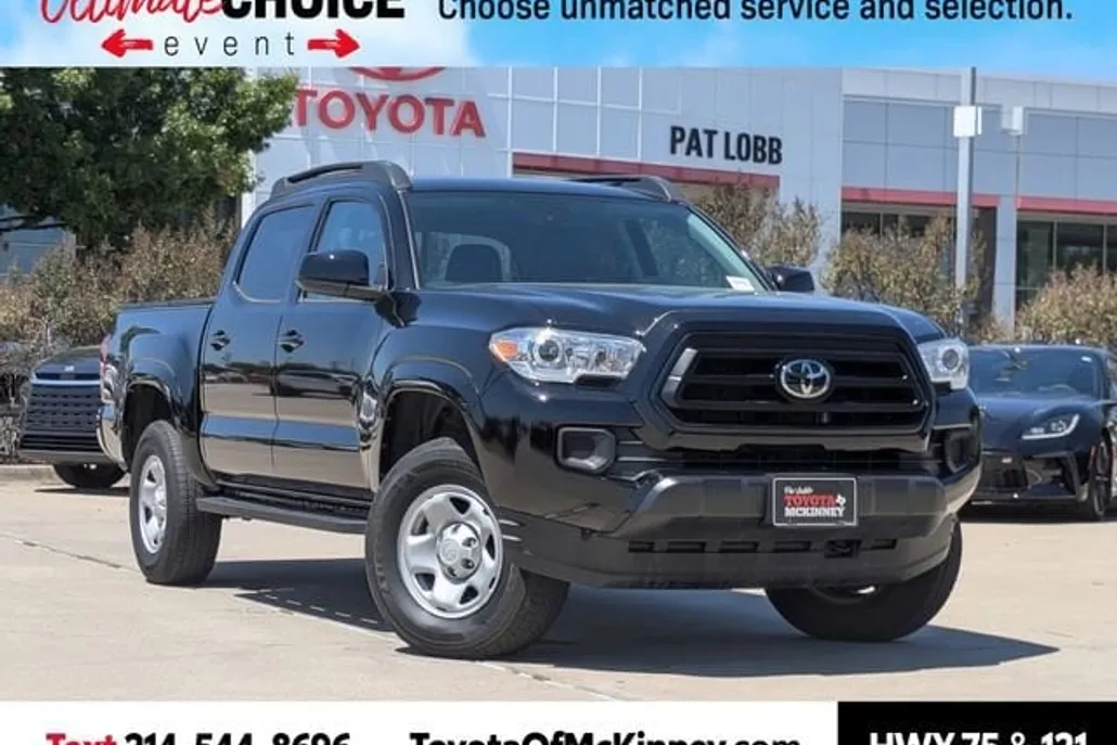 2023 Toyota Tacoma SR photo 1