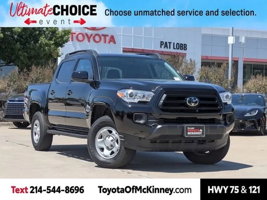 2023 Toyota Tacoma SR photo 1