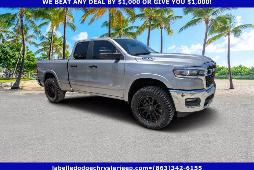 2025 Ram 1500 Big Horn photo 1