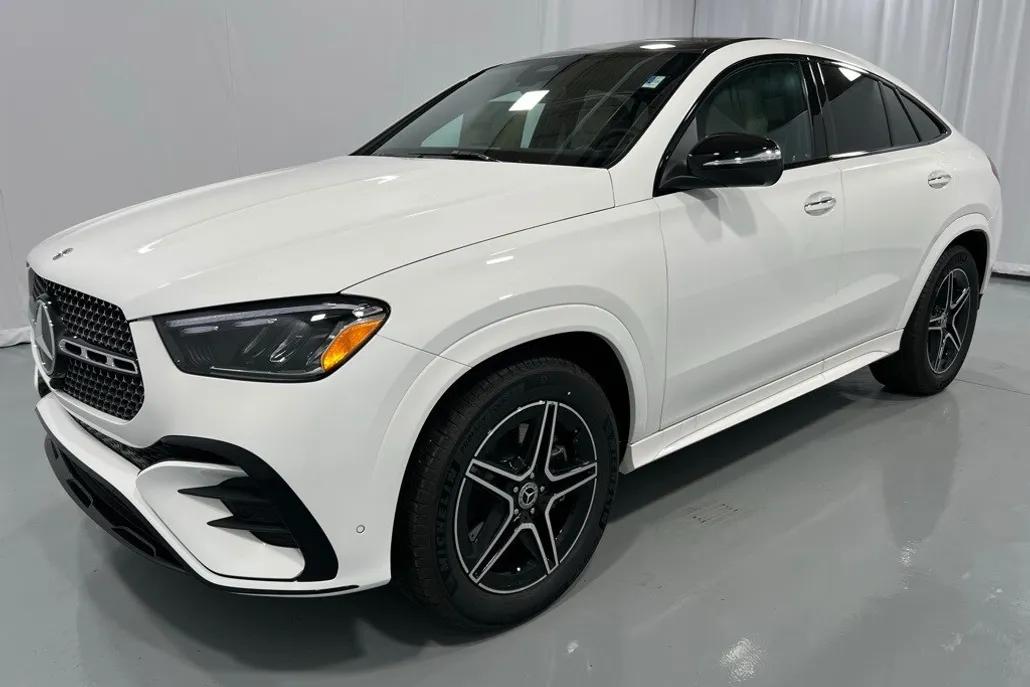 2025 Mercedes Benz GLE 450 photo 1