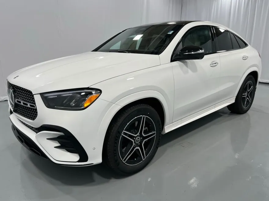 2025 Mercedes Benz GLE 450 photo 1
