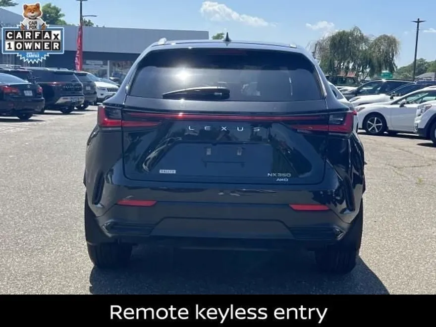 2022 Lexus NX 350 Premium photo 1