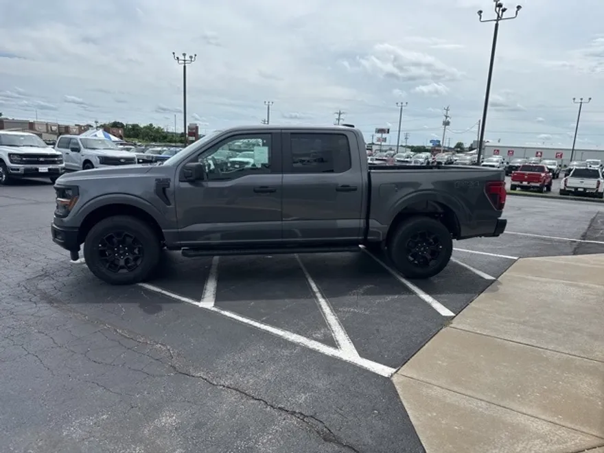 2025 Ford F-150 STX photo 1