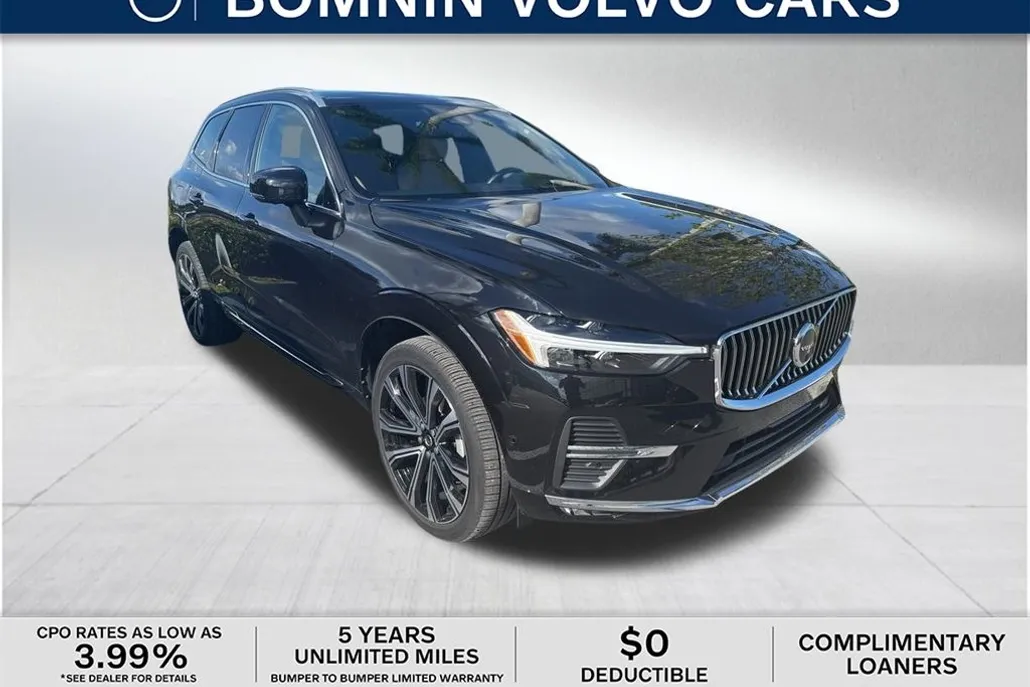 2023 Volvo XC60 B5 Ultimate photo 1