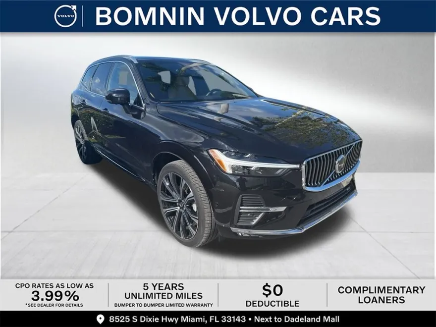 2023 Volvo XC60 B5 Ultimate photo 1