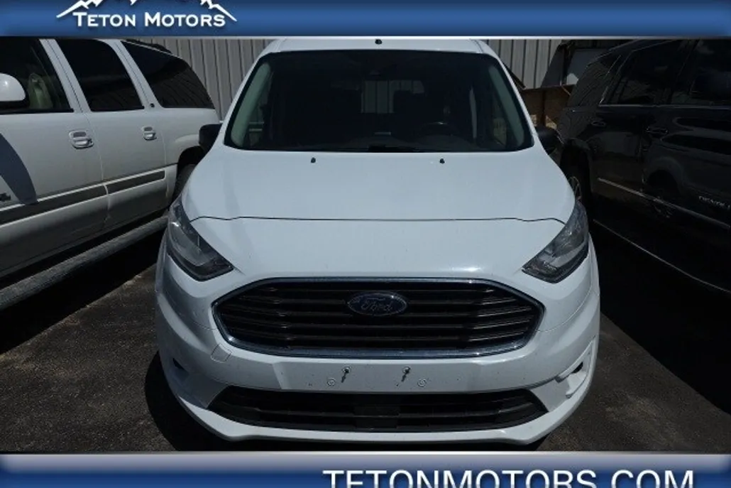 2019 Ford Transit Connect XLT photo 1