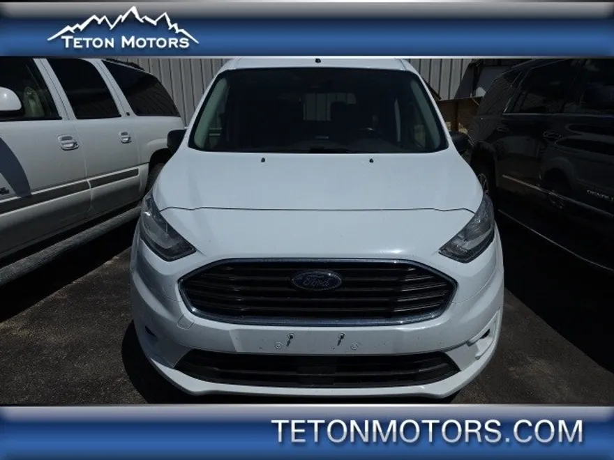 2019 Ford Transit Connect XLT photo 1
