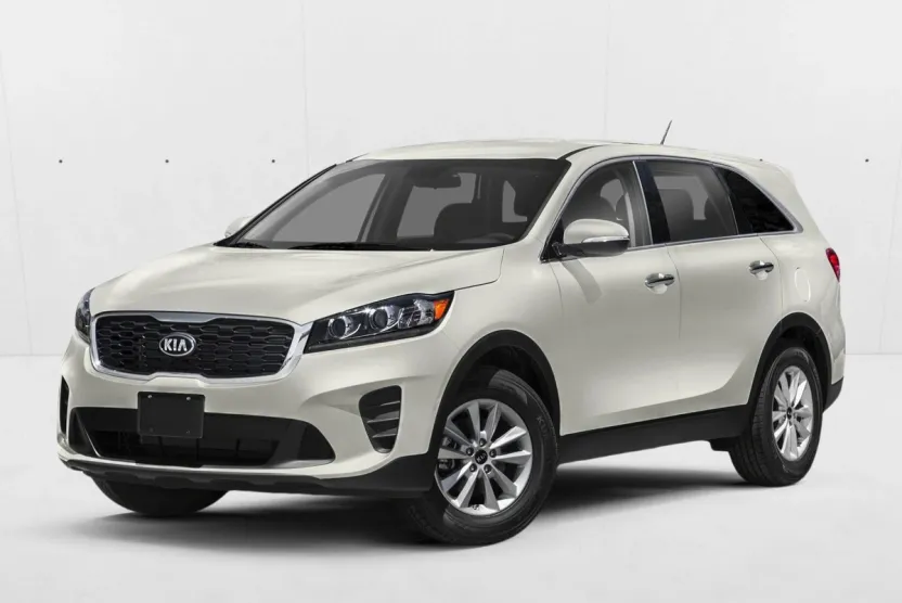 2020 Kia Sorento LX photo 1