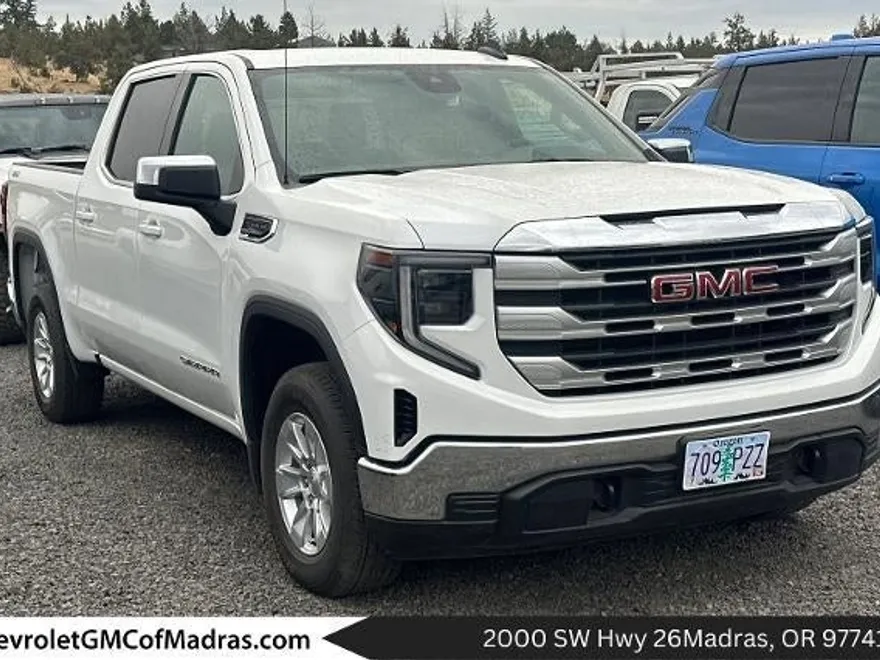 2024 Gmc Sierra 1500 SLE photo 1