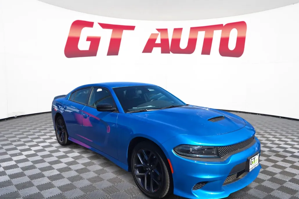2023 Dodge Charger GT photo 1