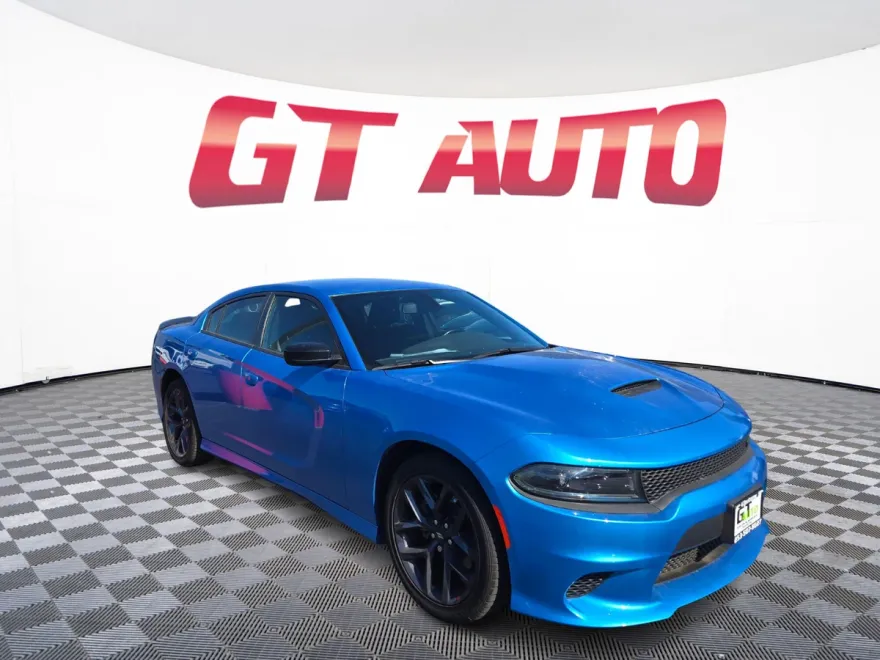 2023 Dodge Charger GT photo 1