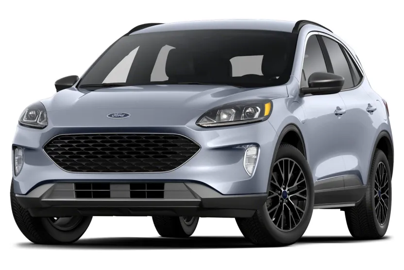 2022 Ford Escape Plug-In Hybrid SEL photo 1