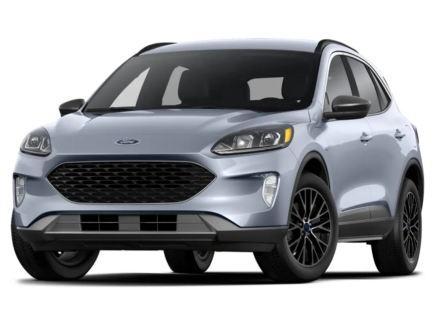 2022 Ford Escape Plug-In Hybrid SEL photo 1