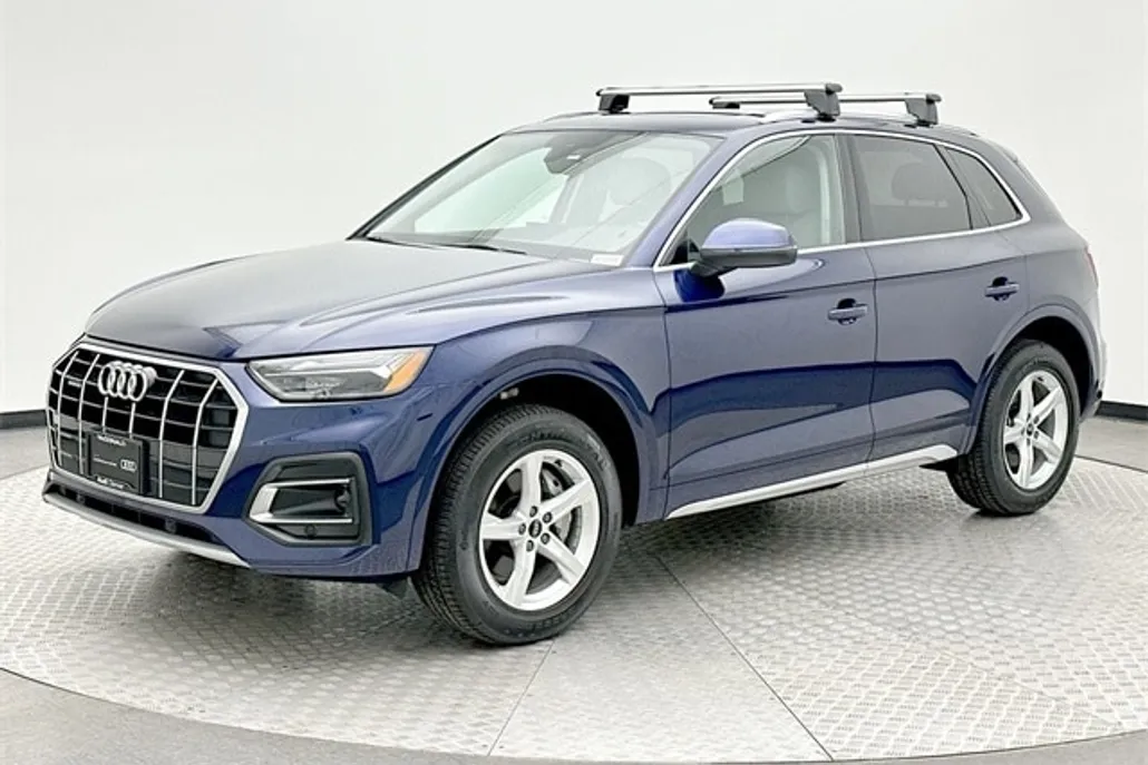 2024 Audi Q5 40 Premium photo 1