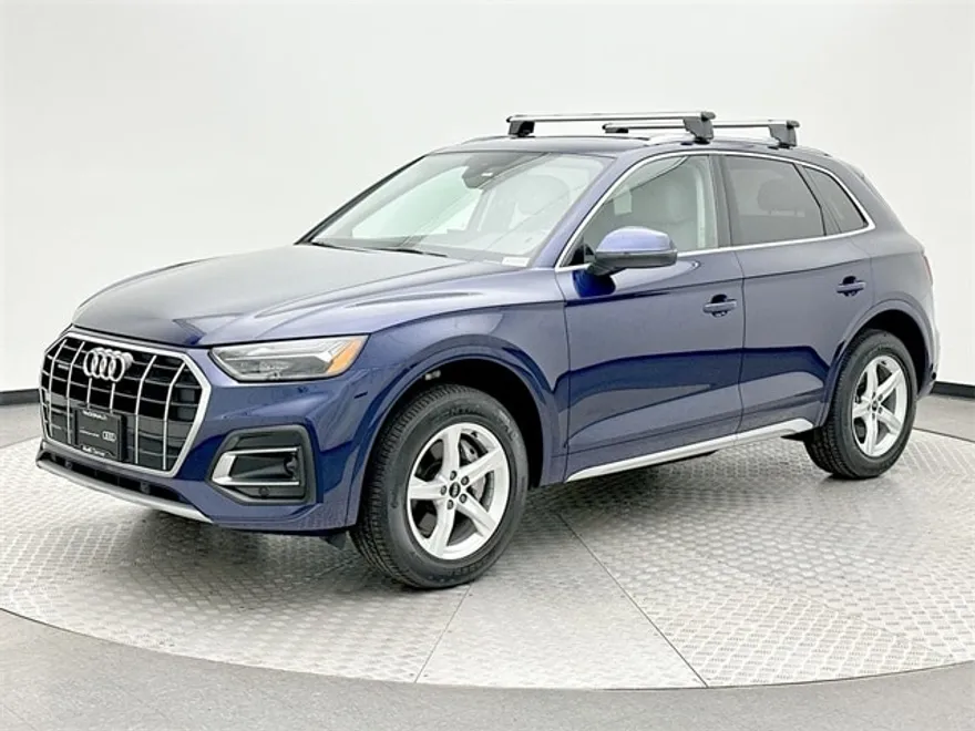 2024 Audi Q5 40 Premium photo 1
