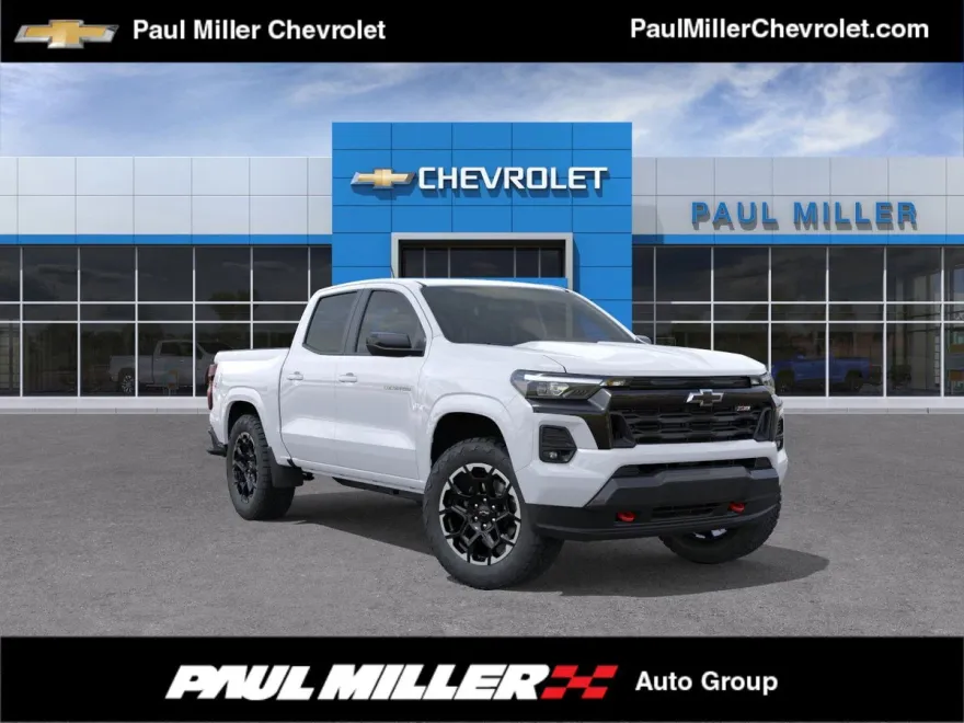 2026 Chevrolet Colorado Z71 photo 1
