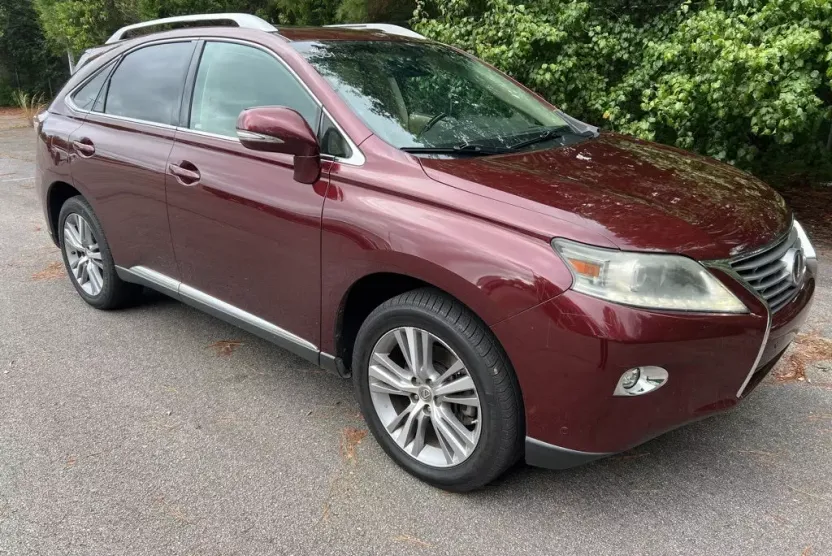 2015 Lexus RX 350 photo 1