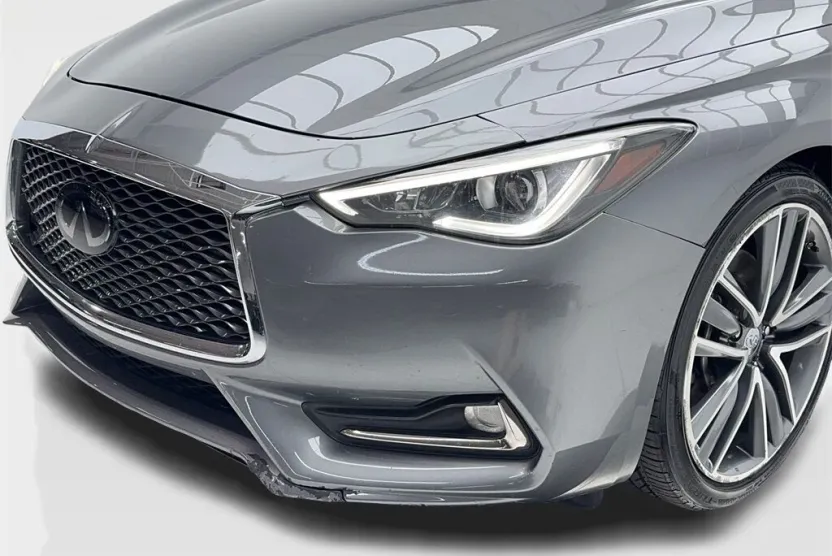 2020 Infiniti Q60 3.0t Luxe photo 1