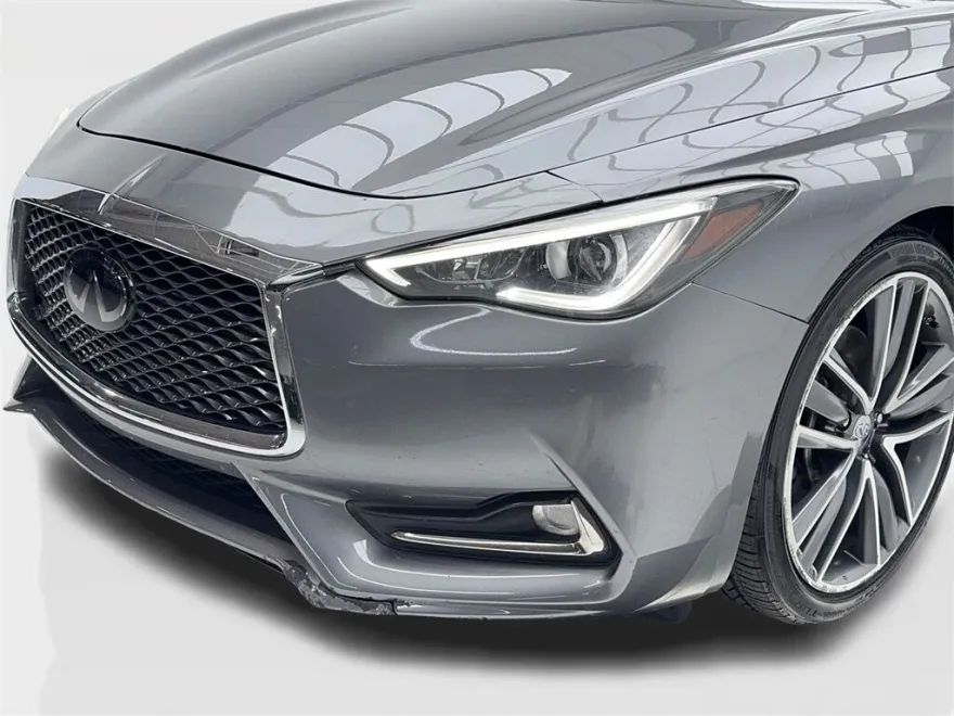 2020 Infiniti Q60 3.0t Luxe photo 1