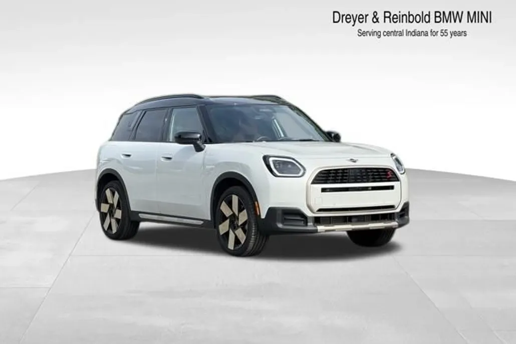 2025 Mini Countryman S ALL4 photo 1