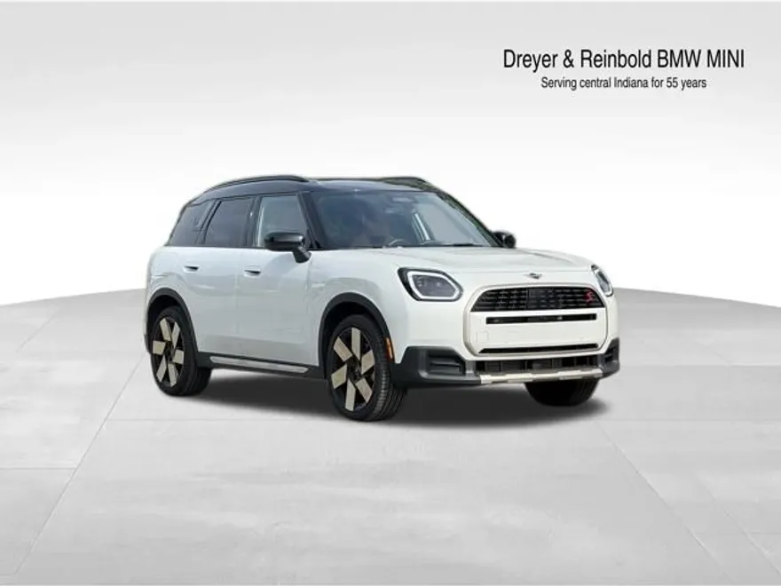 2025 Mini Countryman S ALL4 photo 1