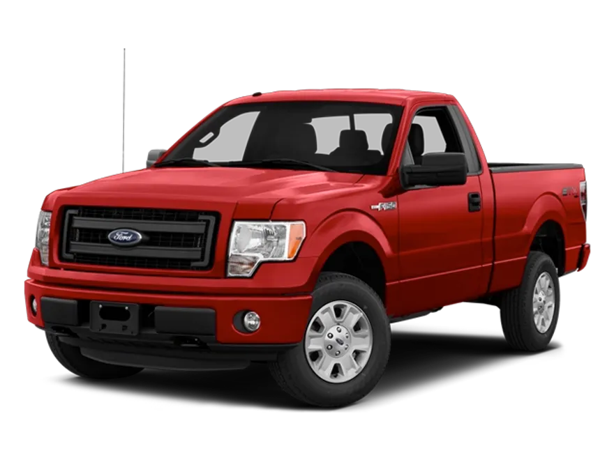 2014 Ford F-150 STX photo 1