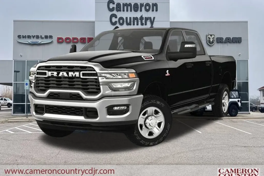 2025 Ram 2500 Power Wagon photo 1