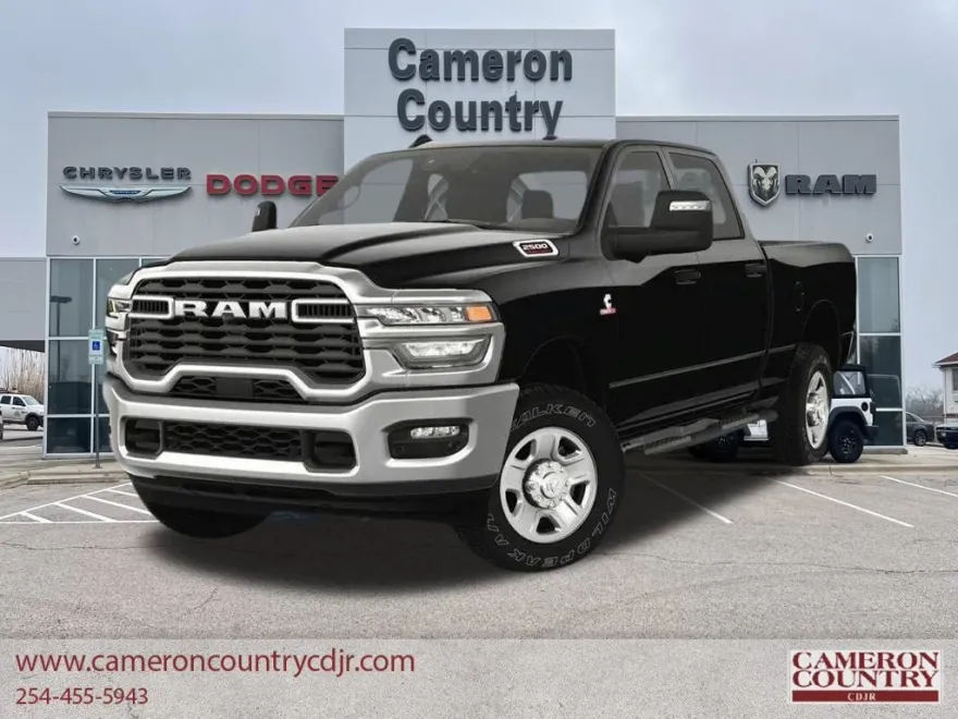 2025 Ram 2500 Power Wagon photo 1