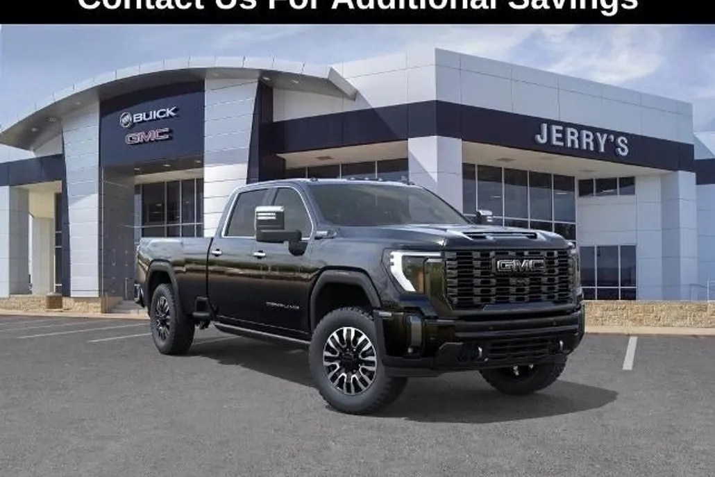 2025 Gmc Sierra 3500 HD Denali Ultimate photo 1