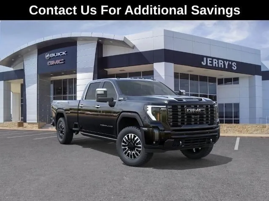 2025 Gmc Sierra 3500 HD Denali Ultimate photo 1