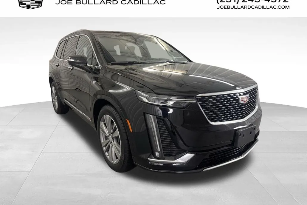 2025 Cadillac XT6 Premium Luxury photo 1