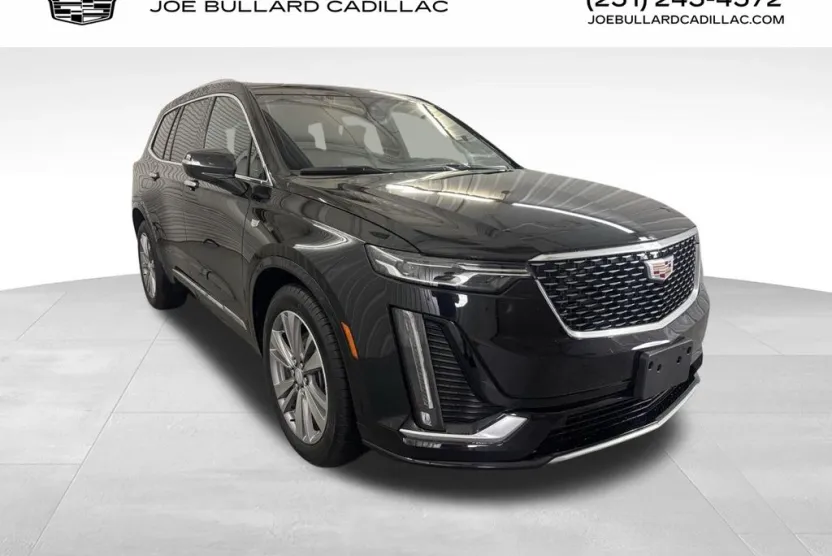 2025 Cadillac XT6 Premium Luxury photo 1