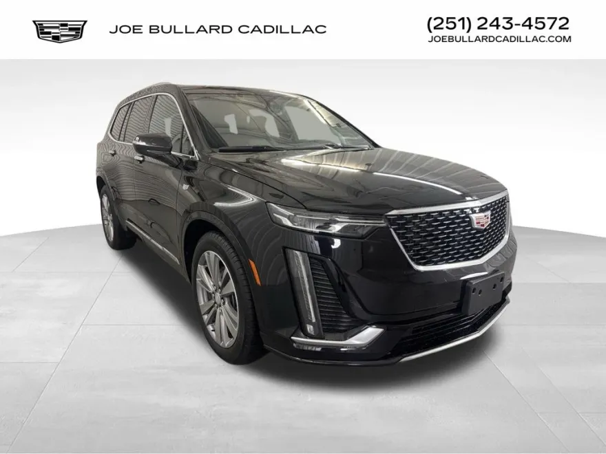 2025 Cadillac XT6 Premium Luxury photo 1