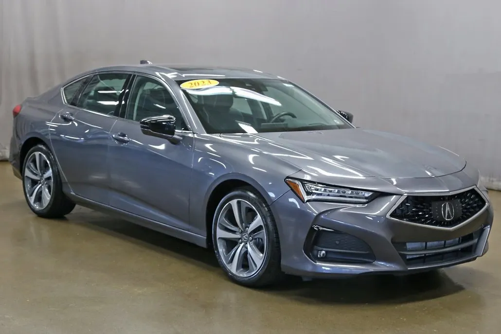 2023 Acura TLX SH-AWD Advance photo 1