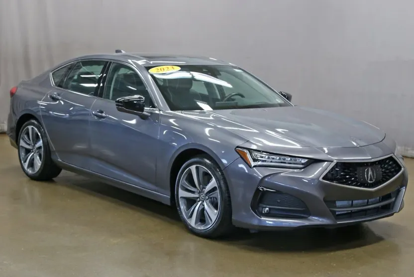 2023 Acura TLX SH-AWD Advance photo 1