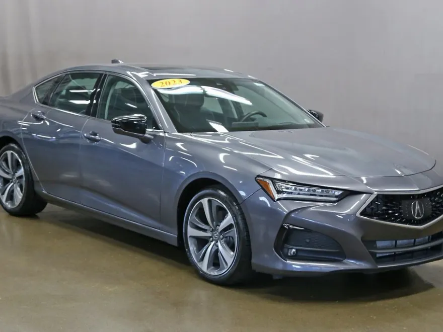 2023 Acura TLX SH-AWD Advance photo 1