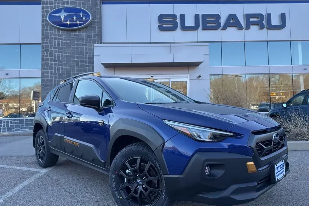 2025 Subaru Crosstrek Wilderness photo 1