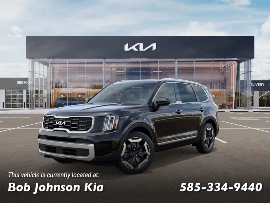 2025 Kia Telluride S photo 1