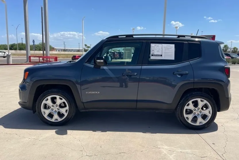 2022 Jeep Renegade Limited photo 1