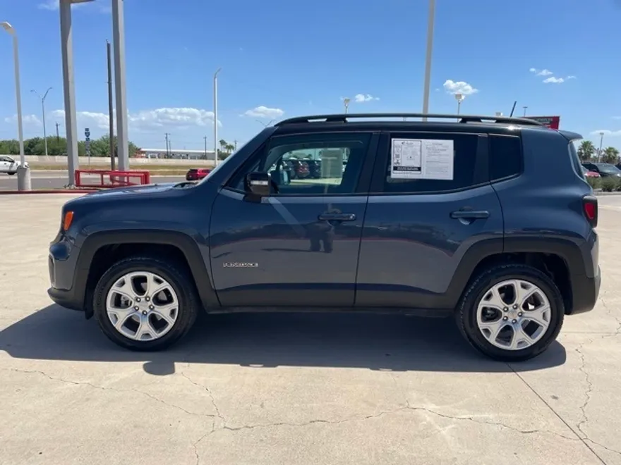 2022 Jeep Renegade Limited photo 1